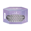 Резинка-Браслет для Волос Invisibobble SLIM PREMIUM Crystal Clear 3 шт