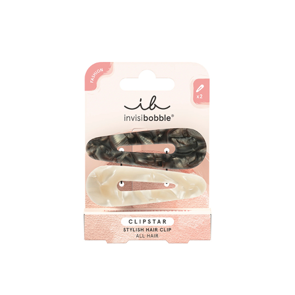 Заколка для Волос Invisibobble CLIPSTAR Cliphue Заколка для Волос Invisibobble CLIPSTAR Cliphue