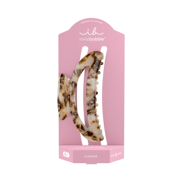 Заколка для Волосся Invisibobble CLIPSTAR PREMIUM Leo Locks Заколка для Волосся Invisibobble CLIPSTAR PREMIUM Leo Locks