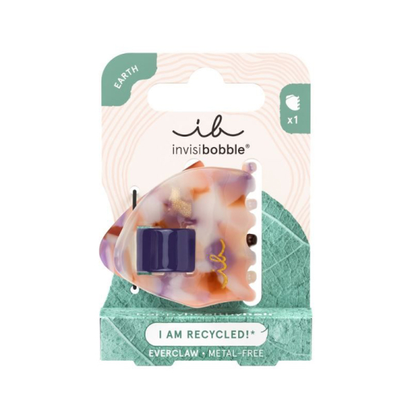 Заколка для Волос Invisibobble EVERCLAW Mini Recycled Me Заколка для Волос Invisibobble EVERCLAW Mini Recycled Me