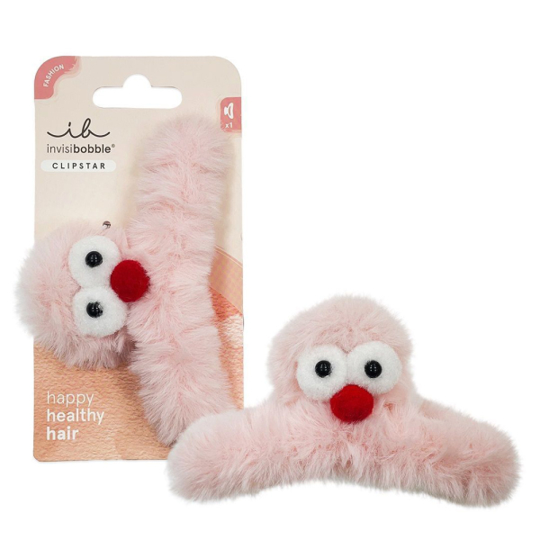Заколка для Волосся Invisibobble CLIPSTAR Flufftastic Заколка для Волосся Invisibobble CLIPSTAR Flufftastic