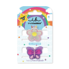 Заколка для Волос Invisibobble CLIPSTAR GLOW KIDS Happy Flower