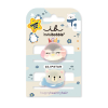 Заколка для Волос Invisibobble CLIPSTAR GLOW KIDS Polar Friends
