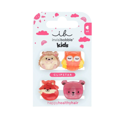 Заколка для Волос Invisibobble CLIPSTAR KIDS Clever Classmates