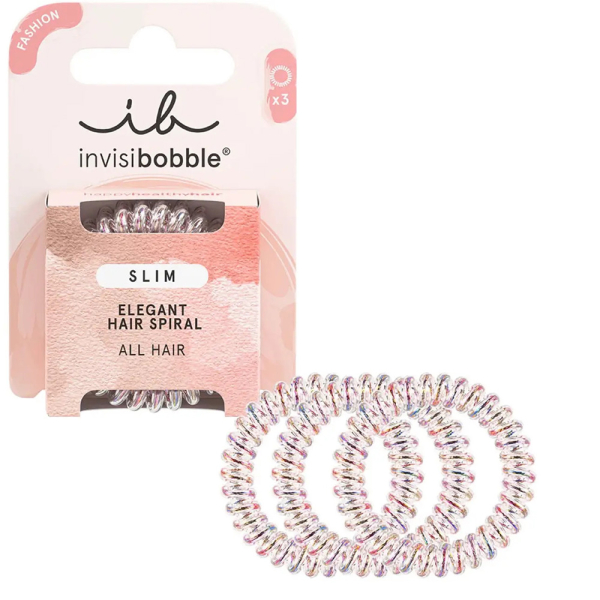 Резинка-Браслет для Волос Invisibobble SLIM Vanity Fairy Резинка-Браслет для Волос Invisibobble SLIM Vanity Fairy
