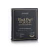 Гидрогелевая Маска для Лица с Золотом и Чёрным Жемчугом PETITFEE Black Pearl & Gold Hydrogel Mask Pack +5 black complex 5 шт х 30 г