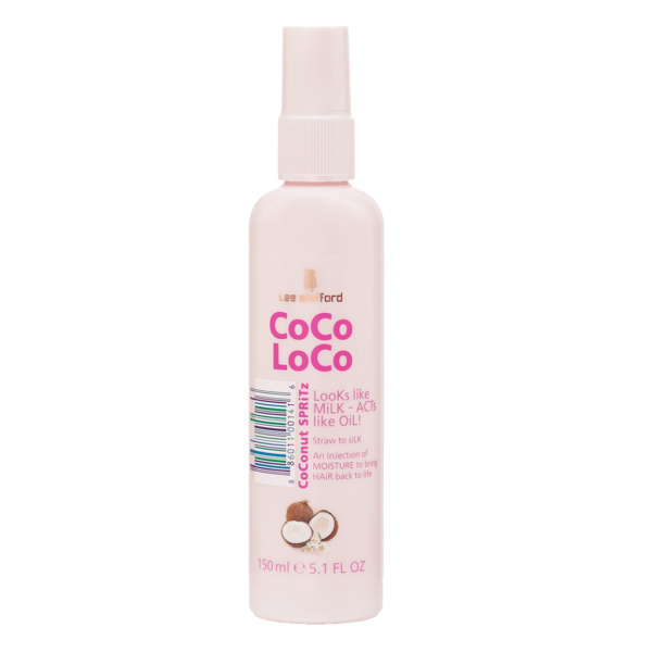 Увлажняющий Спрей для Волос с Кокосовым Маслом Lee Stafford Coco Loco Coconut Spritz 150 мл
