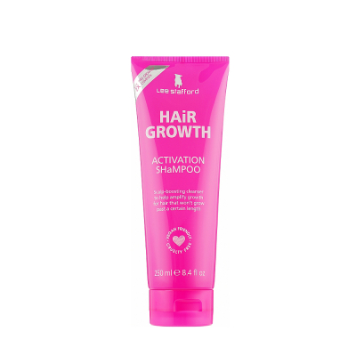 Шампунь-Активатор Роста Волос Lee Stafford Hair Growth Activation Shampoo 250 мл