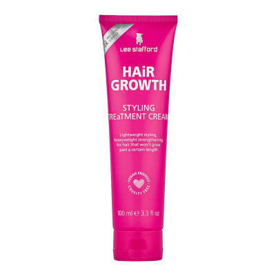 Защитный Крем для Укладки и Активации Роста Волос Lee Stafford Hair Growth Styling Treatment Cream 100 мл