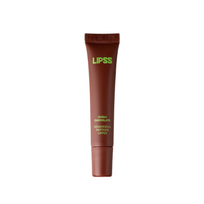 Lipper-Блеск Lipss Dubai Chocolate 9 мл