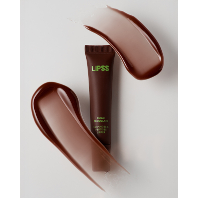 Lipper-Блеск Lipss Dubai Chocolate 9 мл