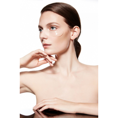 Коллагеновые Патчи для Кожи Вокруг Глаз Magicstripes Wake Me Up Collagen Eye Patches Sachet 1 Шт 