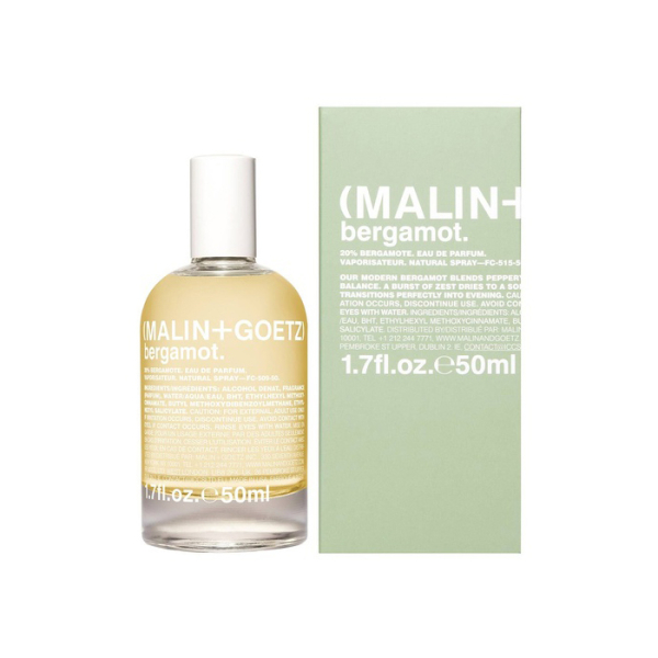 Парфюмировання Вода Бергамот Malin+Goetz Bergamot Eau De Parfum 50 мл