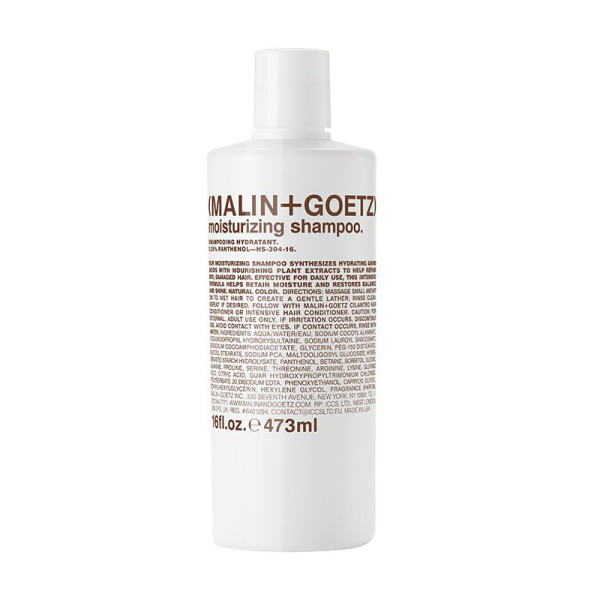 Увлажняющий Шампунь Malin+Goetz Moisturizing Shampoo 473 мл Увлажняющий Шампунь Malin+Goetz Moisturizing Shampoo 473 мл