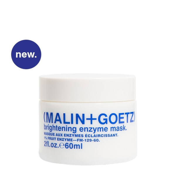 Энзимная Очищающая Маска для Сияния Кожи MALIN+GOETZ brightening enzyme mask 60 мл