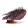 Щітка для Волосся Бургундія Manta Brush Burgundy/Rose Gold