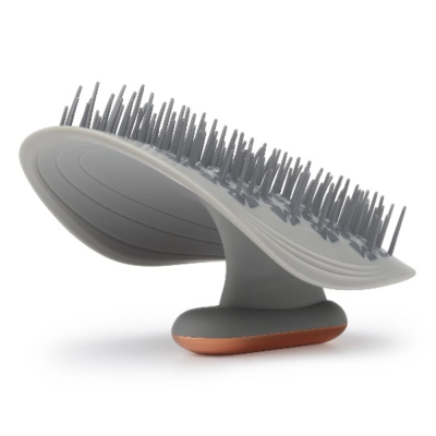 Массажная Щётка для Волос Manta Pulse Brush