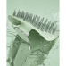 Щётка для Волоc Зелёный Шалфей Manta Brush Sage Green Щётка для Волоc Зелёный Шалфей Manta Brush Sage Green