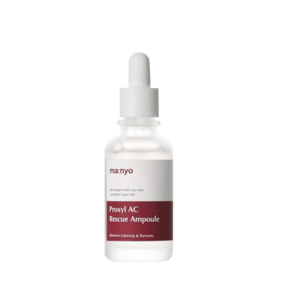 Эссенция для Проблемной Кожи Manyo Factory AC Rescue Ampoule 50 мл
