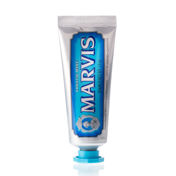 Зубная Паста Marvis «Морская Мята» Aquatic Mint 25 мл