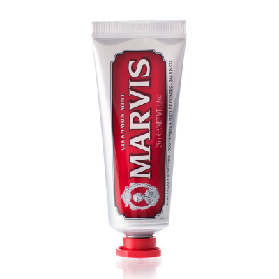Зубная Паста Marvis «Корица-Мята» Cinnamon Mint 25 мл