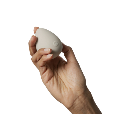 Зовнішній Масажер DROP Сірий Maude DROP External Massager Grey