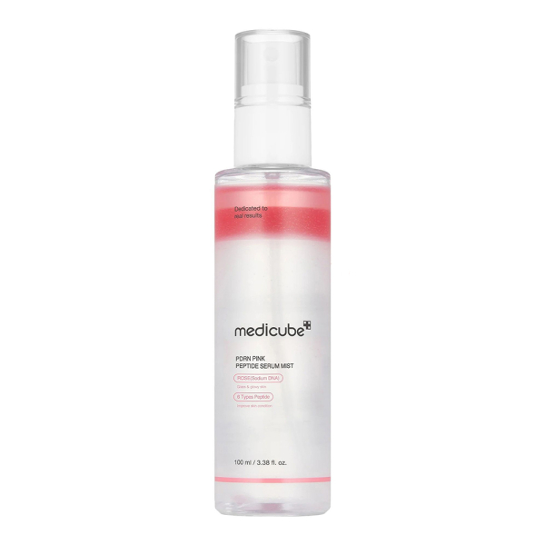 Сироватка-Міст з Полінуклеотидами та Глутатіоном для Сяйва Medicube PDRN Pink Glutathione Serum Mist 100 мл