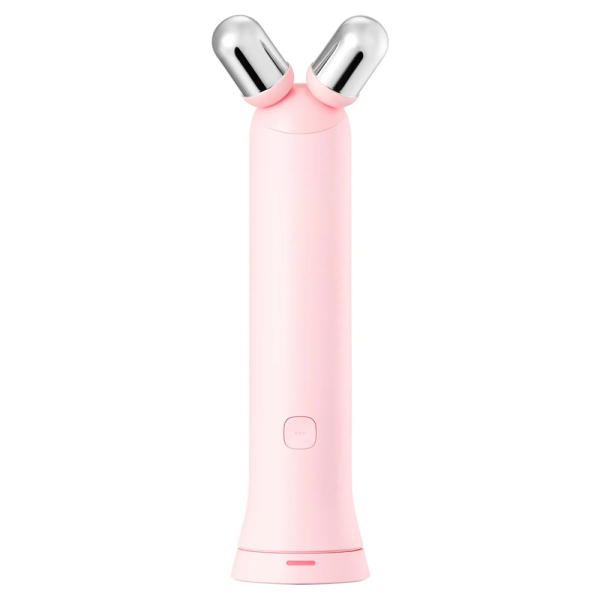 Масажна Роликова Ems-Насадка Рожевий Medicube AGE-R V Roller Head Pink Масажна Роликова Ems-Насадка Рожевий Medicube AGE-R V Roller Head Pink