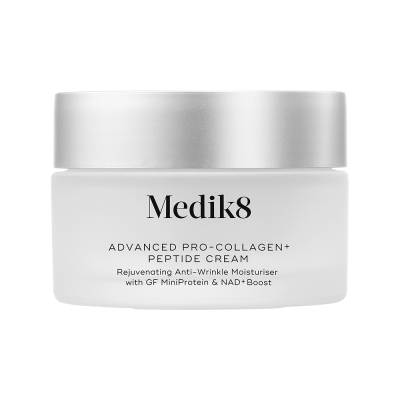 Омолаживающий Увлажняющий Крем с Фактором Роста Medik8 Advanced Pro-Collagen+Peptide Cream 50 мл
