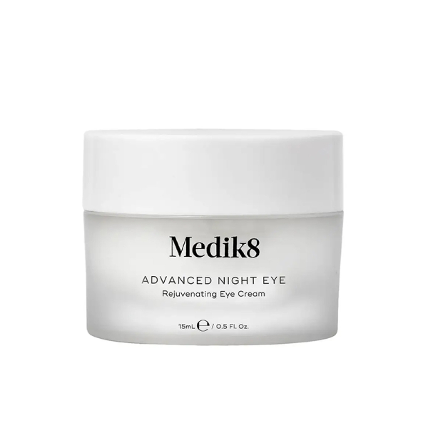 Ночной Крем для Кожи вокруг Глаз Medik8 Advanced Night Eye 15 мл Ночной Крем для Кожи вокруг Глаз Medik8 Advanced Night Eye 15 мл