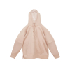 Б'юті-Худі з Натуральним Шовком Mon Mou Soft Silk Beauty Hoodie Oversize M/L