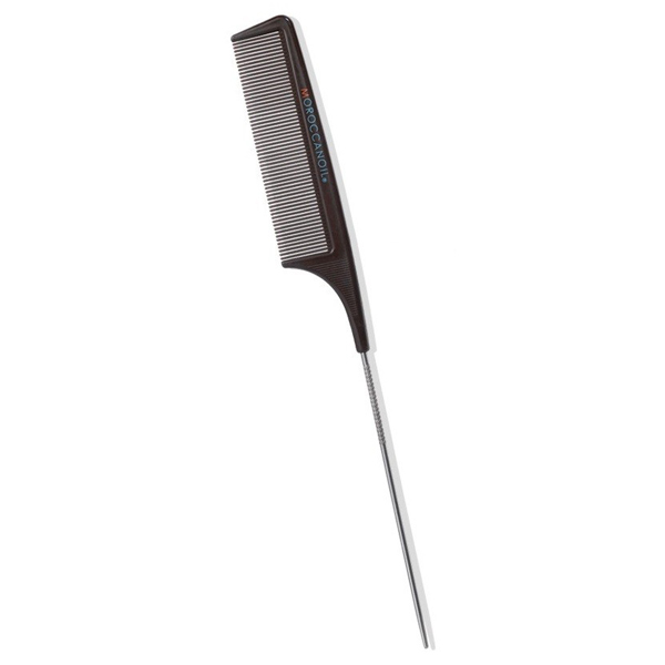 Расческа с Металлическим Хвостиком Moroccanoil Metal Tail Comb