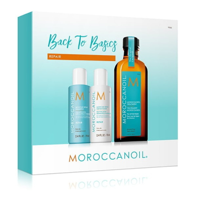 Набор для Волос "Восстановление" Moroccanoil Moisture Repair Kit