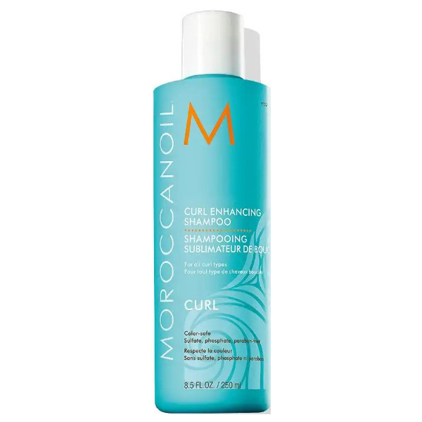 Шампунь для Вьющихся Волос Moroccanoil Curl Enhancing Shampoo 250 мл