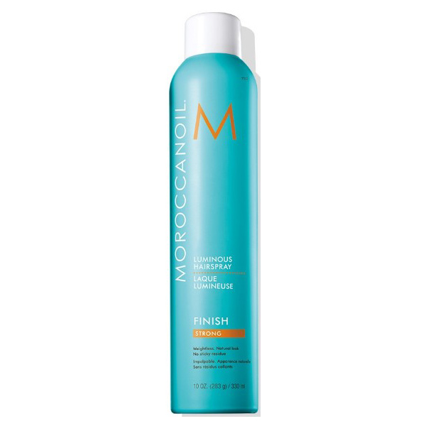 Сияющий Лак для Волос Экстра-Сильной Фиксации Moroccanoil Luminous Hairspray Extra-Strong Finish 330 мл