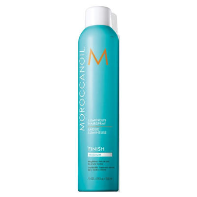 Сияющий Лак для Волос Средней Фиксации Moroccanoil Luminous Hairspray Flexible Hold  330 мл
