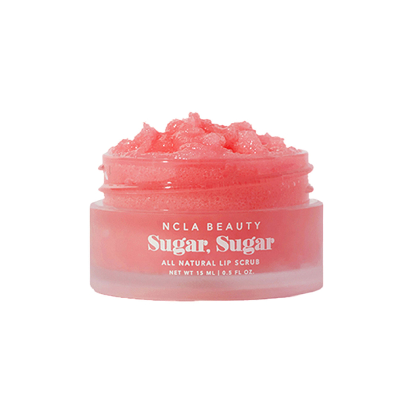 Цукровий Скраб для Губ «Рожевий Грейпфрут» NCLA Beauty Sugar, Sugar Pink Grapefruit 15 мл Цукровий Скраб для Губ «Рожевий Грейпфрут» NCLA Beauty Sugar, Sugar Pink Grapefruit 15 мл