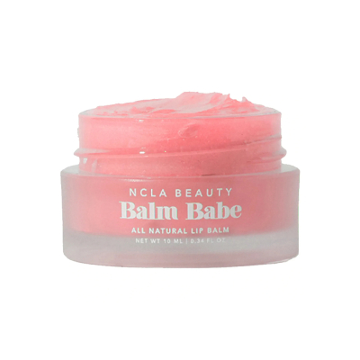 Бальзам для Губ «Розовое Шампанское» NCLA Beauty Balm Babe Pink Champagne 10 мл