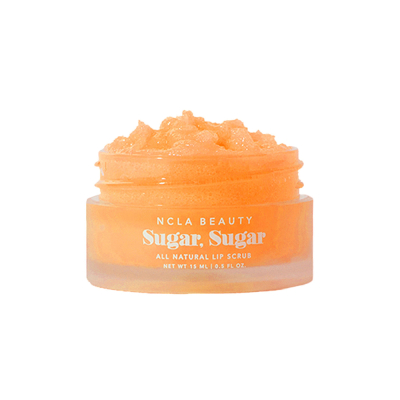 Сахарный Скраб для Губ "Персик" NCLA Beauty Sugar, Sugar Peach 15 мл