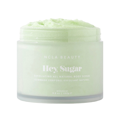 Скраб для Тіла «Огірок» NCLA Beauty Hey, Sugar Body Scrub Cucumber 250 г