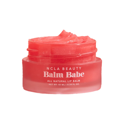 Бальзам для Губ «Розовый Грейпфрут» NCLA Beauty Balm Babe Pink Grapefruit 10 мл