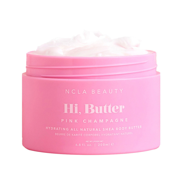 Баттер для Тіла «Рожеве Шампанське» NCLA Beauty Hi, Butter Pink Champagne Body Butter 200 мл Баттер для Тіла «Рожеве Шампанське» NCLA Beauty Hi, Butter Pink Champagne Body Butter 200 мл