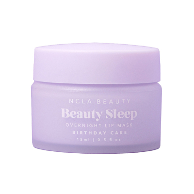 Ночная Маска для Губ «Праздничный Торт» NCLA Beauty Beauty Sleep Overnight Lip Mask Birthday Cake 15 мл