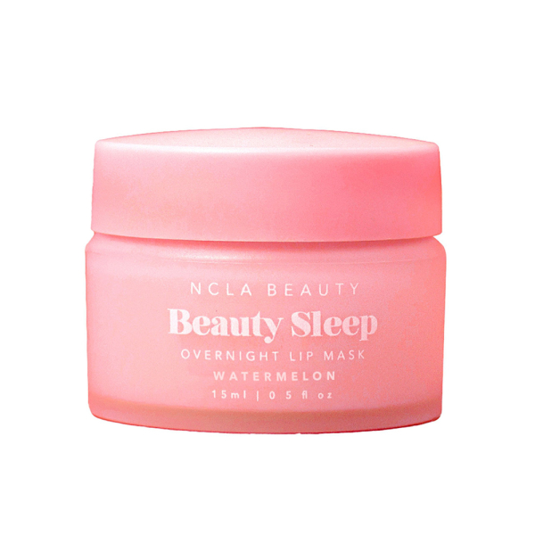 Ночная Маска для Губ "Арбуз" NCLA Beauty Beauty Sleep Overnight Lip Mask Watermelon 15 мл