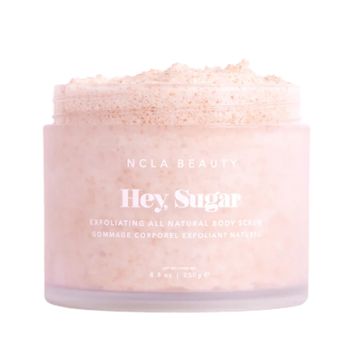 Скраб для Тіла «Сандалове Дерево» NCLA Beauty Hey, Sugar Body Scrub Sandalwood 250 г
