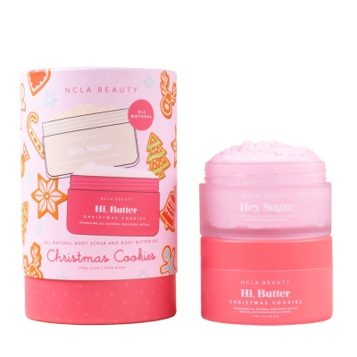 Подарочный Набор для Ухода за Телом «Рождественское Печенье» NCLA Beauty Christmas Cookies Body Care Gift Set