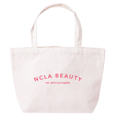 Текстильна Cумка-Шопер NCLA Beauty Canvas Tote Bag