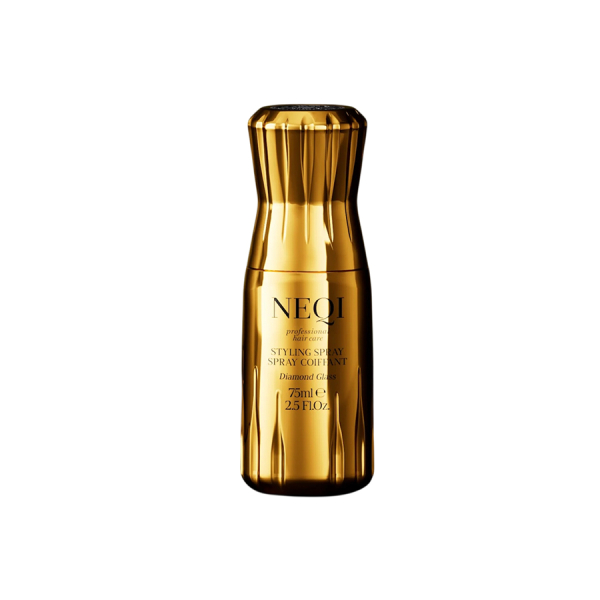 Средство для Блеска и Шелковистости Волос NEQI Diamond Glass Styling Spray All 75 мл Средство для Блеска и Шелковистости Волос NEQI Diamond Glass Styling Spray All 75 мл