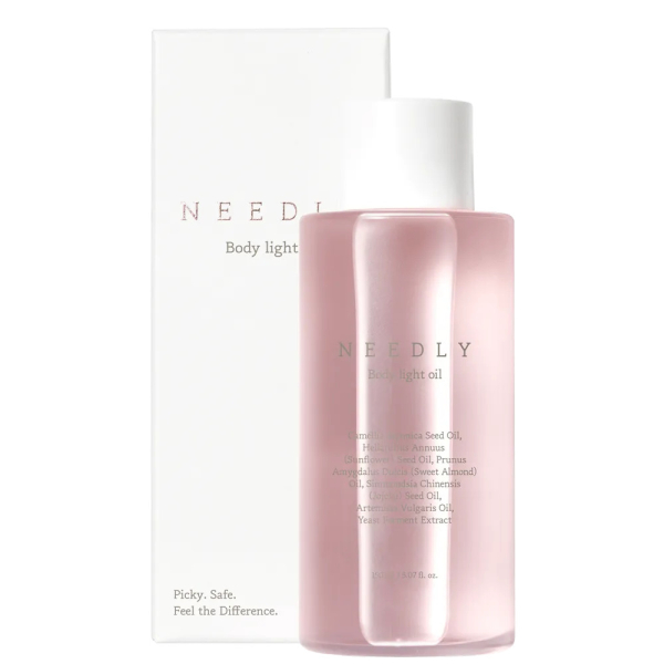 Лёгкое Масло для Тела Needly Body Light Oil 150 мл