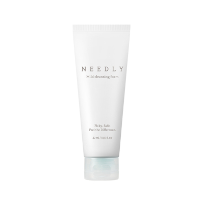 Очищающая Пенка для Жирной Кожи Needly Mild Cleansing Foam 20 мл